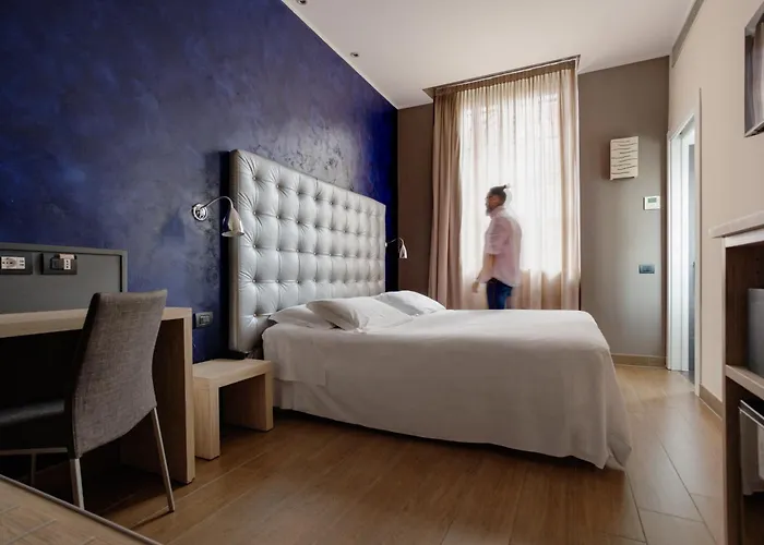 Hotel Biocity Mediolan