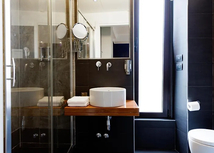 Hotel Biocity Mediolan