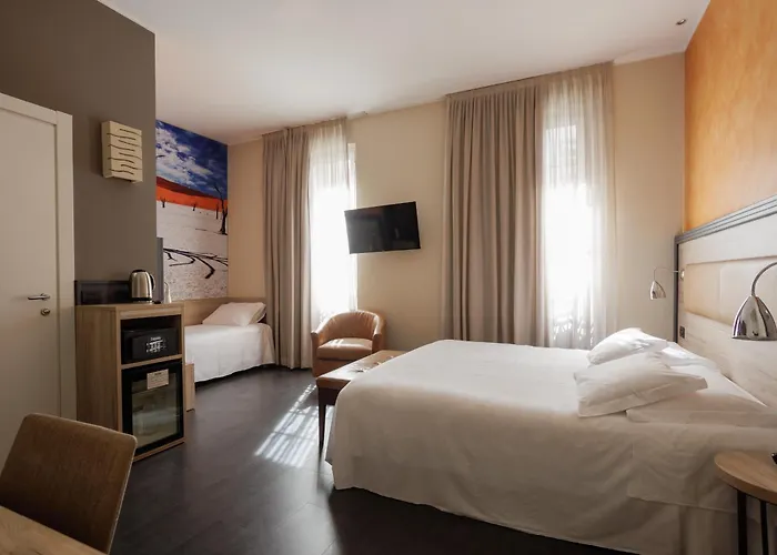 Biocity Hotel Mediolan