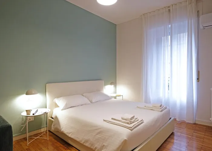 Navigli - Via Tortona Apartmán *