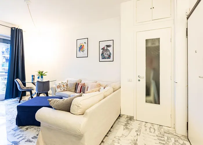 Apartamento Piazza Gramsci Amazing With Balcony - Collection *