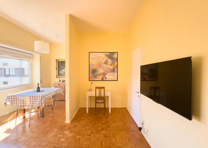 Apartman Memo Milánó