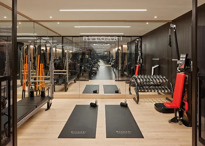 Bvlgari Милан