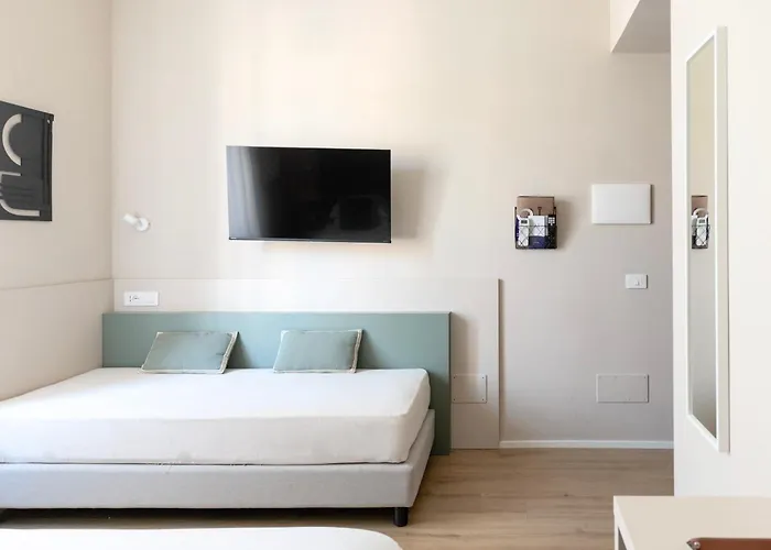 Aiello - Isola Design District מלון