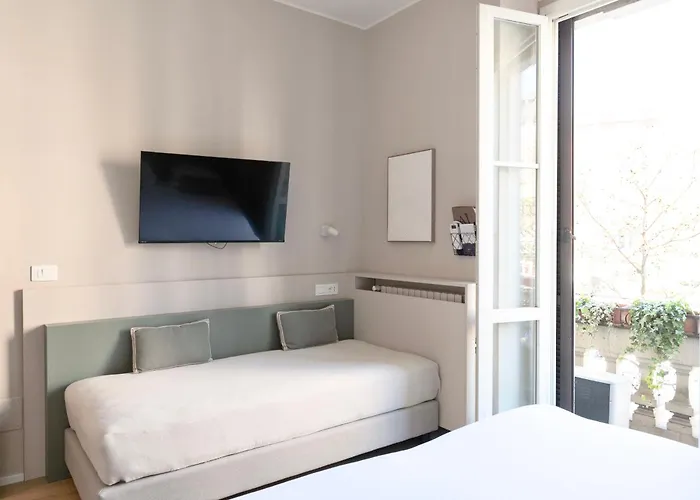 Aiello - Isola Design District מלון 3*