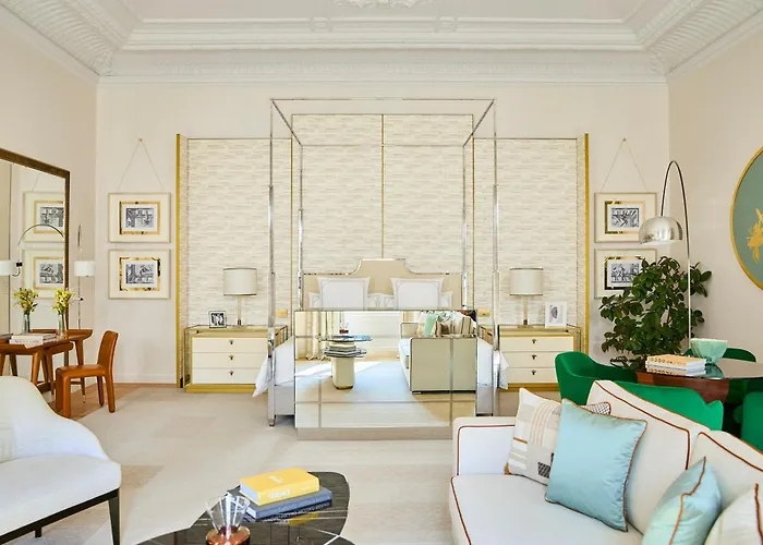 Four Seasons Hotel Milaan