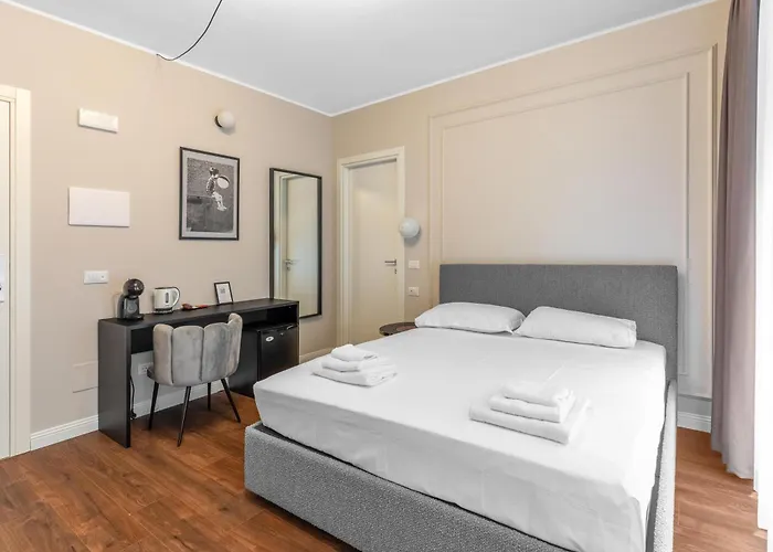 Torriani Foresteria Lombarda