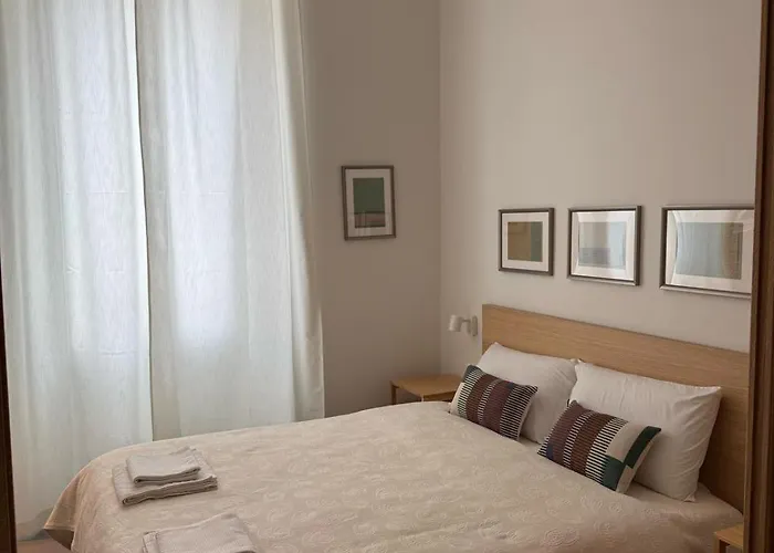 Апартаменты S-home Porta Romana Con Wi-fi E Aria Condizionata