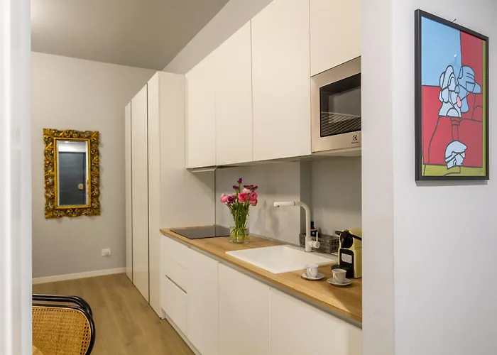 House Of Design Casati - Corso Buenos Aires Bed & Breakfast