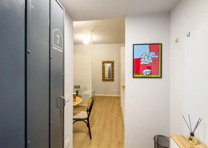 Bed & Breakfast House Of Design Casati - Corso Buenos Aires