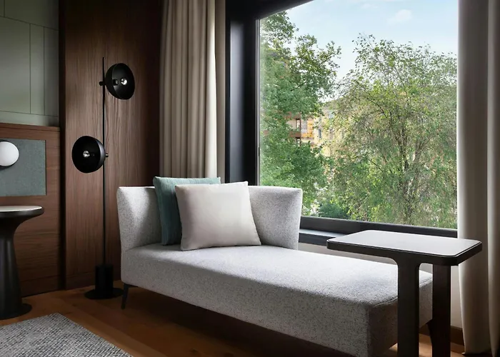 Marriott Hotel Mediolan