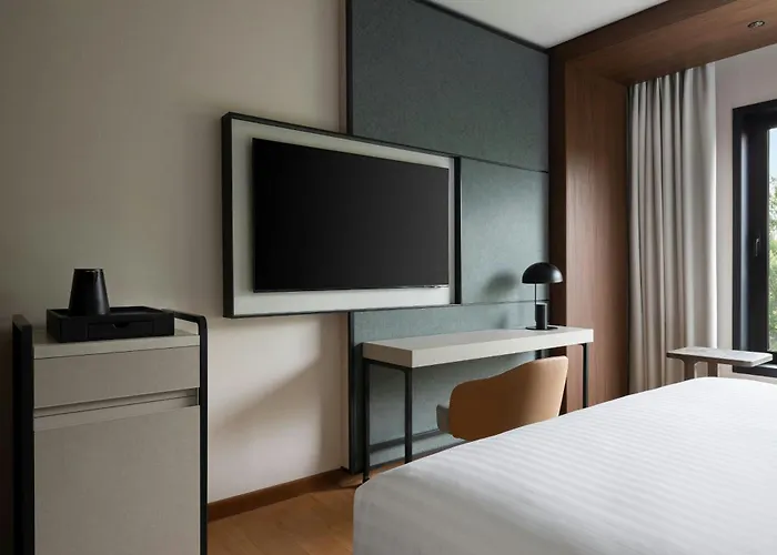 Marriott Mediolan