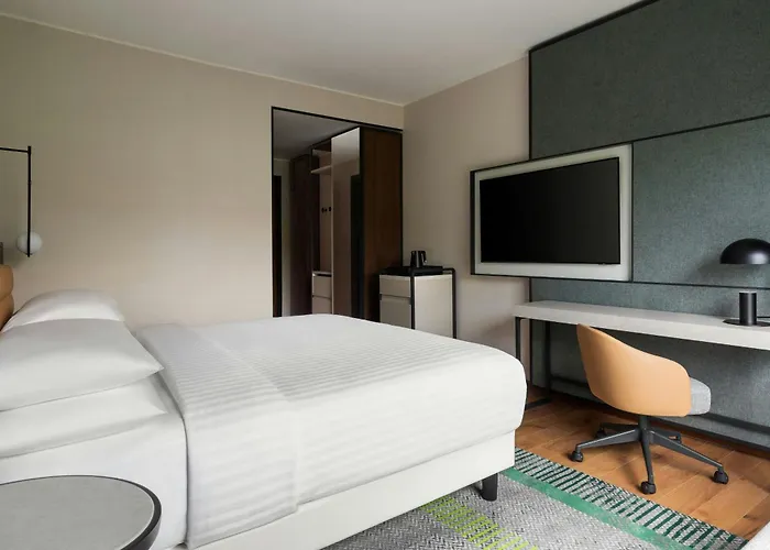 Marriott Hotel