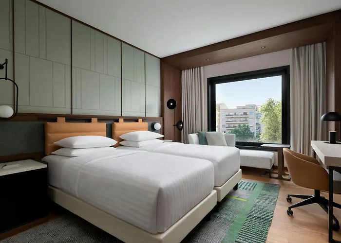 Hotel Marriott 4*