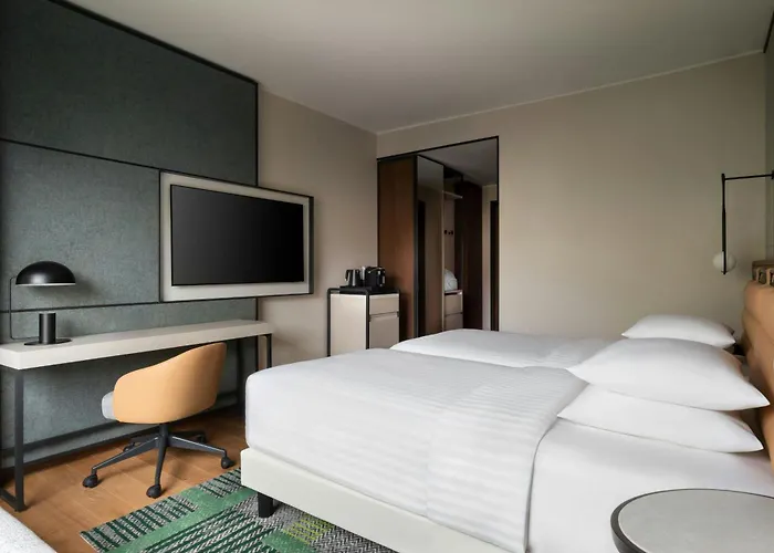 Hotel Marriott 4*