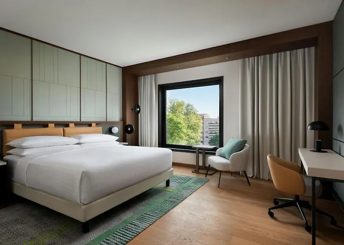 Hotel Marriott Mediolan
