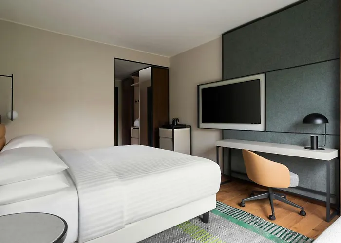 Marriott Mediolan