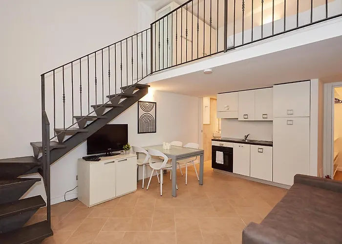 Apartment Broglio