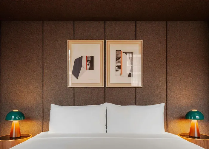 Casa Brera, A Luxury Collection Hotel, Hotell Milano