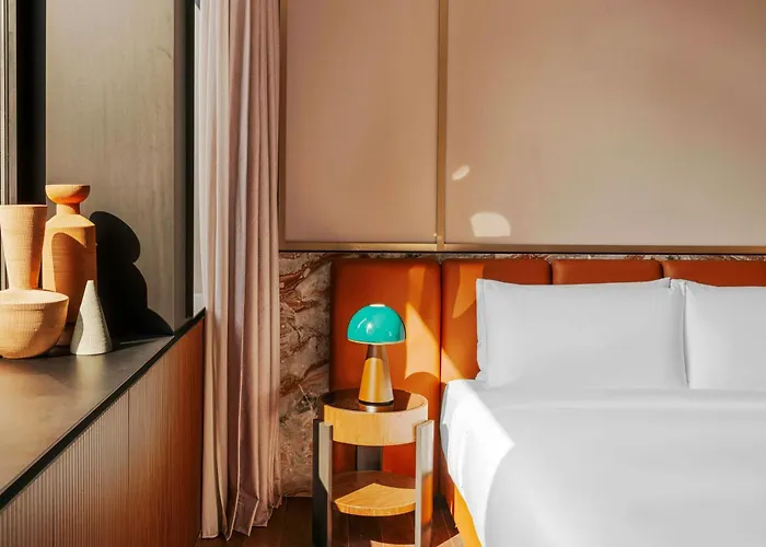 Hotell Casa Brera, A Luxury Collection Hotel, Milano