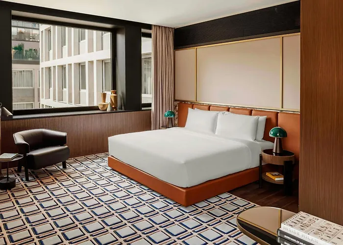 Casa Brera, A Luxury Collection Hotel, Hotell