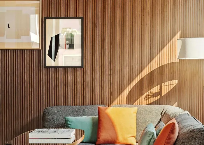 Hotell Casa Brera, A Luxury Collection Hotel, Milano