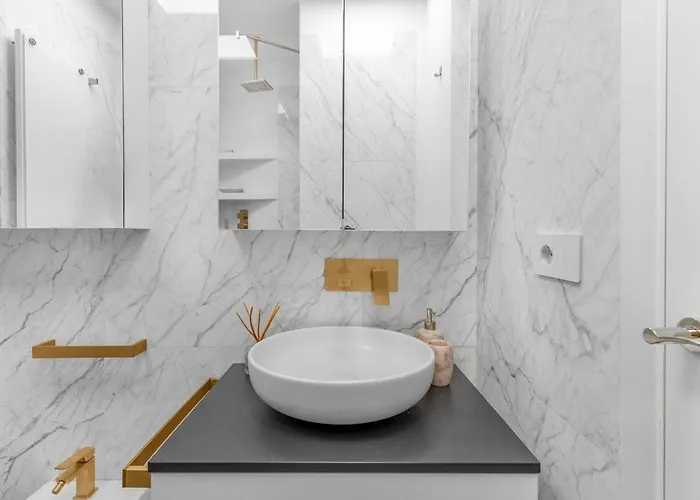 Appartement Luxury Velasca Milaan
