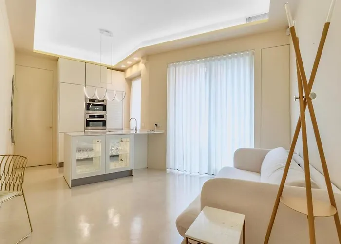 Appartement Luxury Velasca Milaan