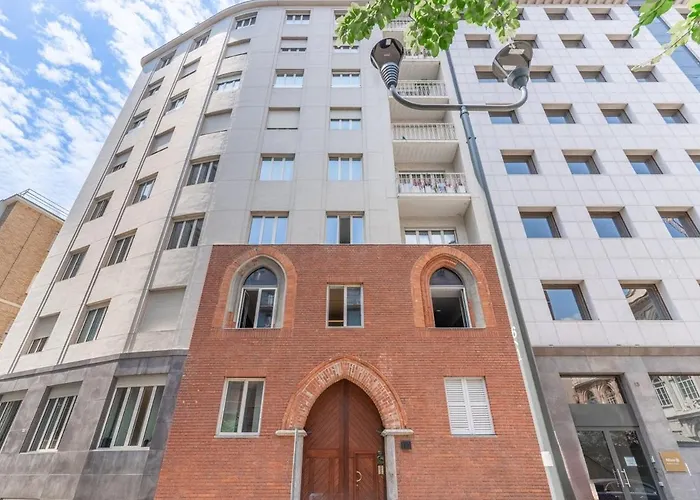 Appartement Luxury Velasca Milaan