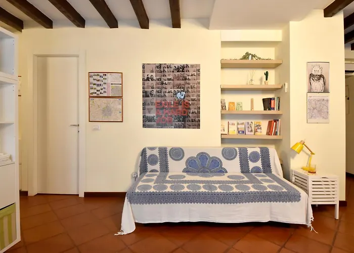 Апартаменты Open Space In Porta Venezia