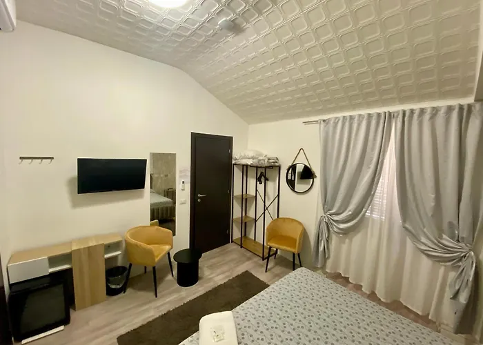 Penzion Minas 3*