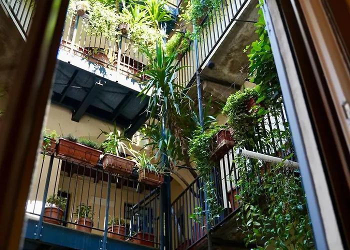 Apartmán Brera La Milán