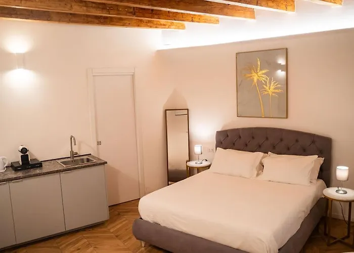 Apartmán Brera La