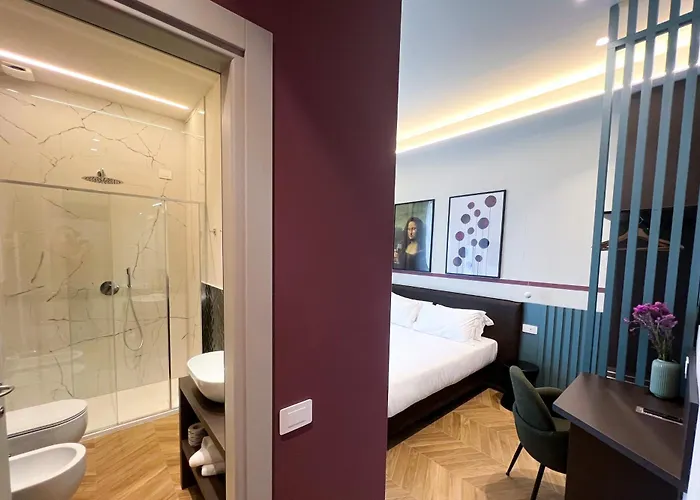 Rossovino Boutique Bed & Breakfast Milaan