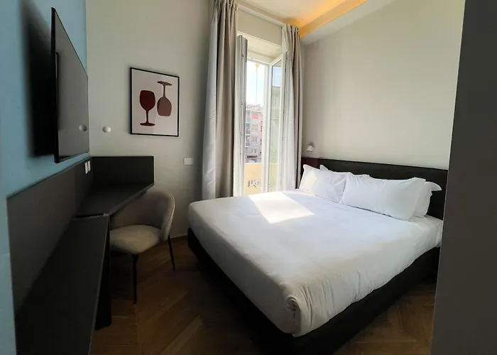 Rossovino Boutique 3* Milaan