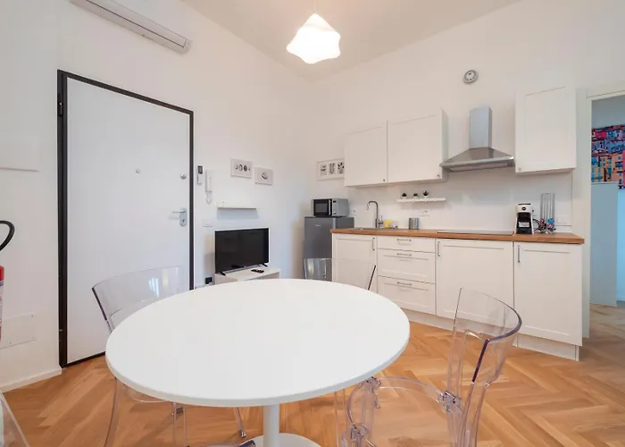 Apartment I-host - Da Cortona 9 Mailand