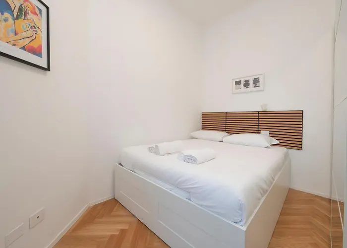 Apartment I-host - Da Cortona 9 Mailand