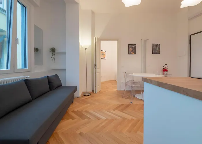 Apartment I-host - Da Cortona 9 *