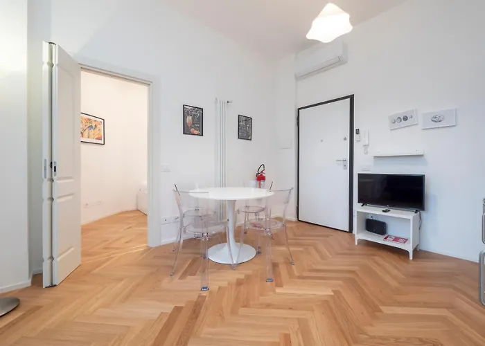 Apartment I-host - Da Cortona 9 Mailand