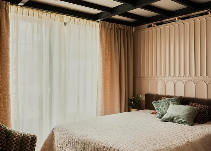 Appartement Bellevue Bocconi