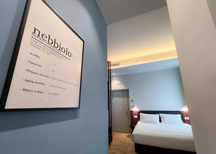 Rossovino Hotel