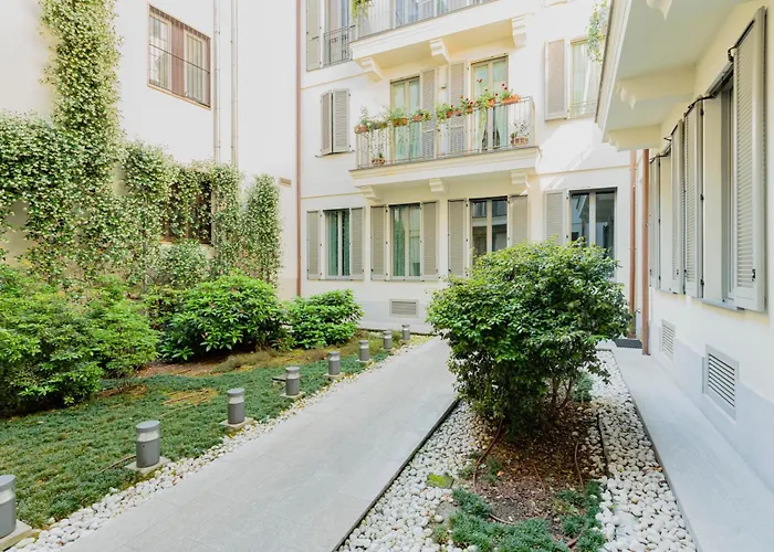 Appartement Easylife - - Canonica 77 - Parco Sempione