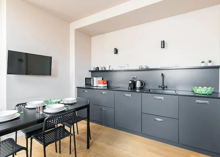 Appartement Easylife - - Canonica 77 - Parco Sempione