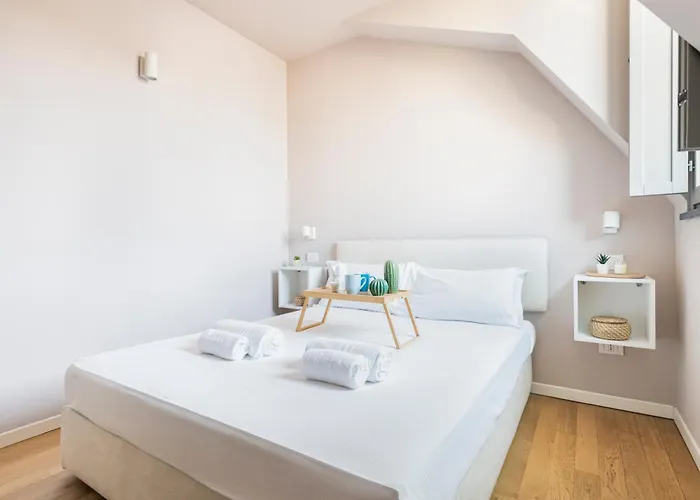 Appartement Easylife - - Canonica 77 - Parco Sempione Milaan