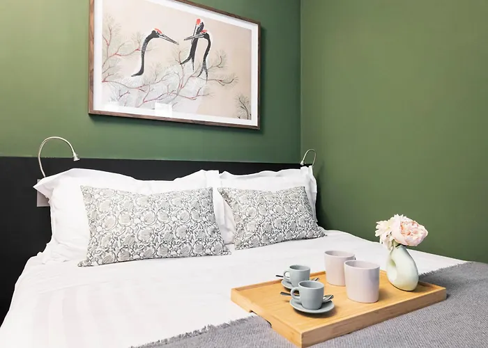 Easylife - - Magenta 83d - Magenta Appartement Milaan