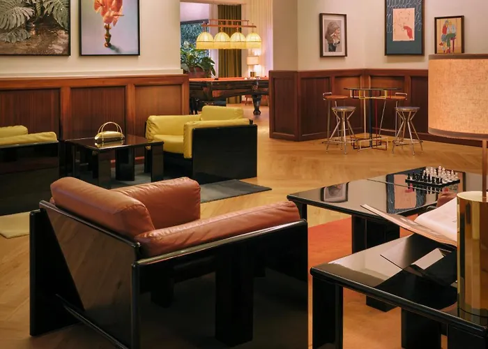 Hotel Max Brown Missori, Part Of Sircle Collection Milano