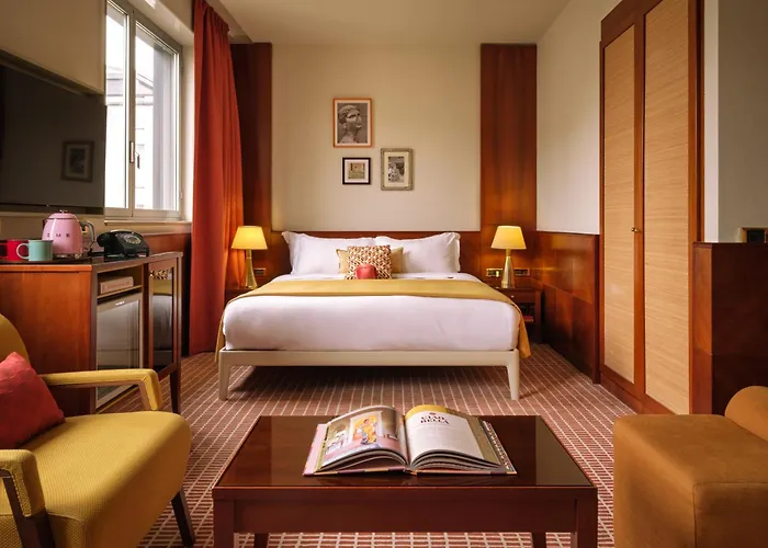 Hotel Max Brown Missori, Part Of Sircle Collection 4*