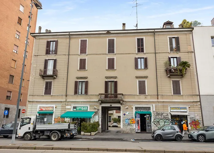 Martesana - 4 Posti * Milano