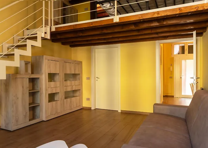 Youhosty - Nido Sui Navigli Apartman *