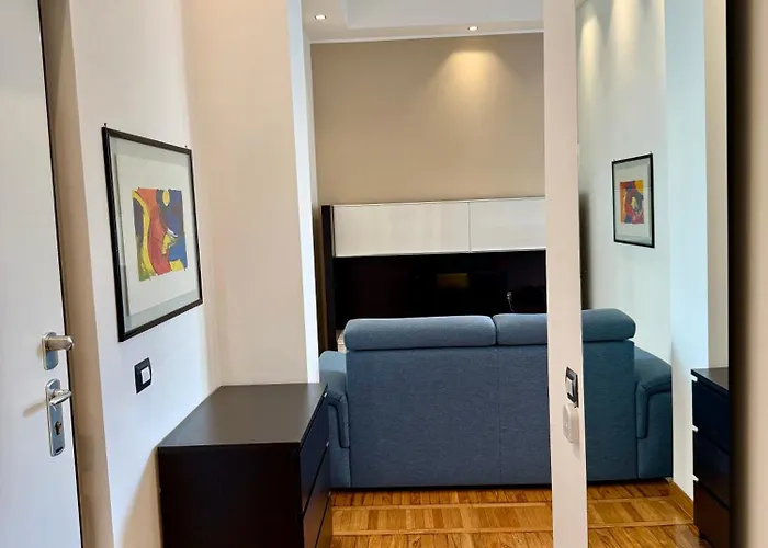 Luro Deluxe - Savoia 3 - Repubblica Apartament Mediolan
